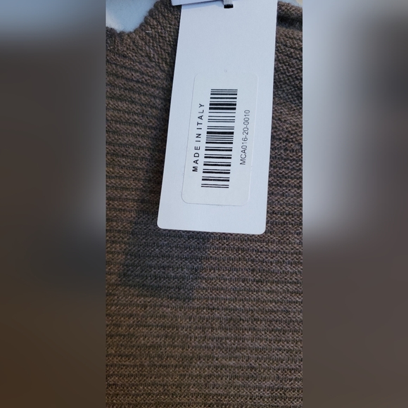 Maisonette Cashmere woman's cardigan - Picture 4 of 4